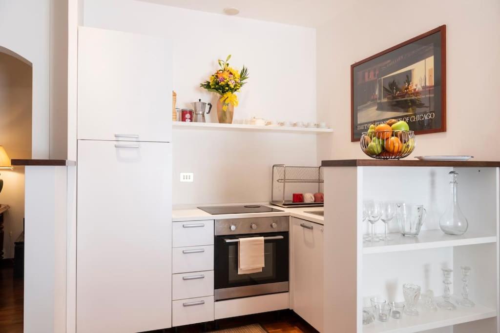 Appartamento With Garden In Porta Latina *